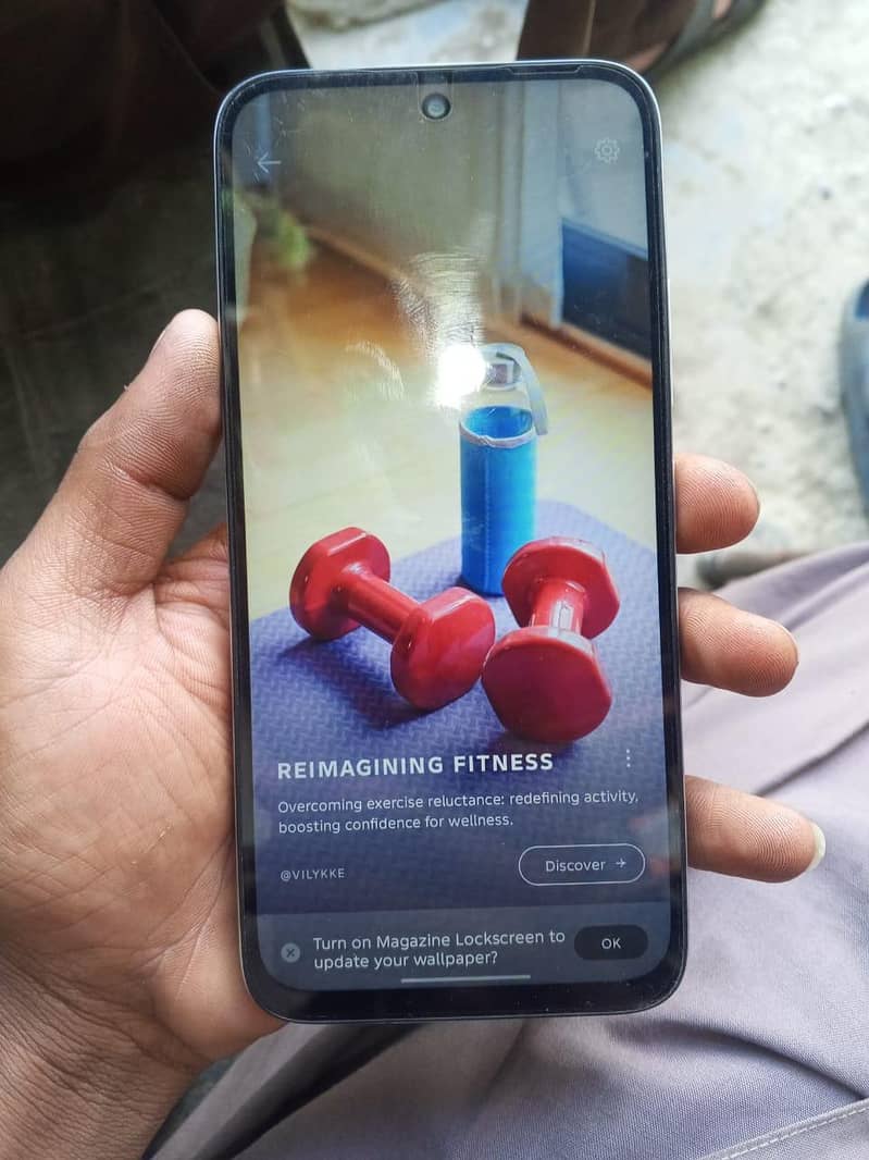 Infinix Other Model 6