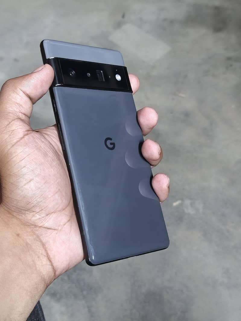 Google Pixel 6 Pro 2