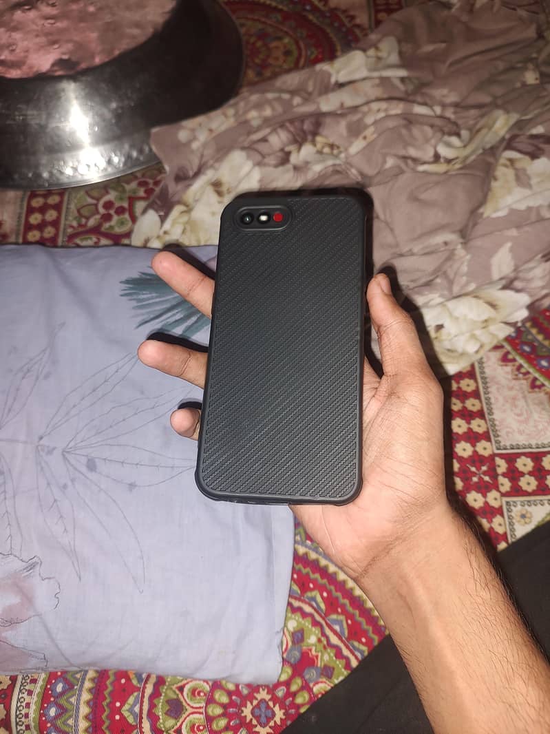 OPPO A1k 3