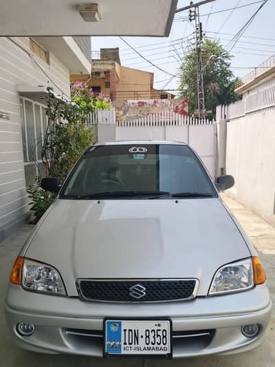 Suzuki Cultus VXR 2004