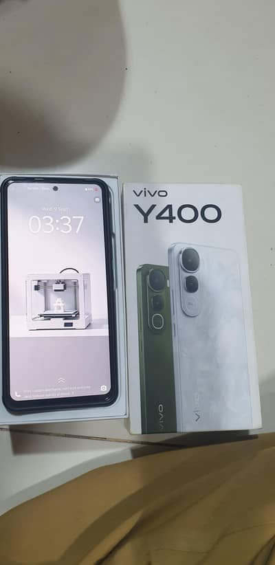 Vivo Y400  8/256