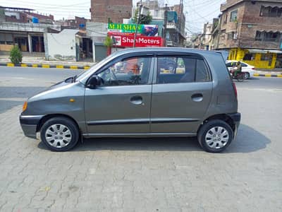 Hyundai Santro Club 2005/6 Model