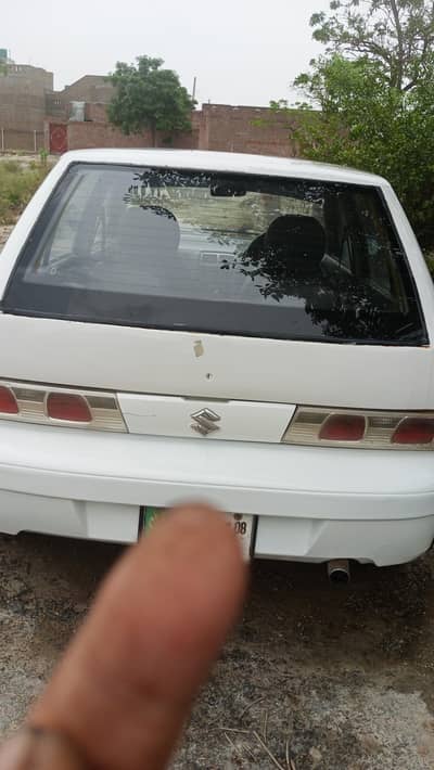 Suzuki Cultus VXR 2007