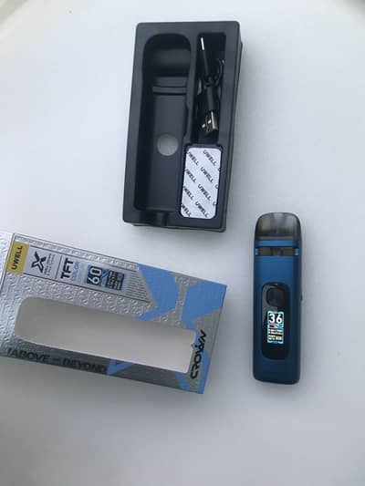 Crownx new device