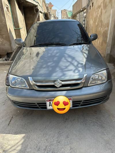Suzuki Cultus VXL 2009
