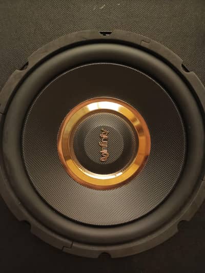 Subwoofer Box