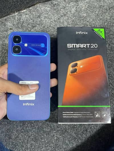 Infinix smart 20