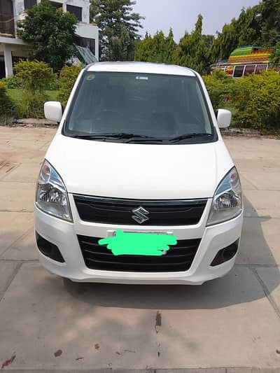 Suzuki Wagon R 2022 VXL