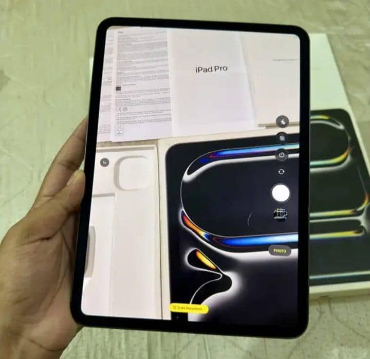 Apple iPad Pro M4 0