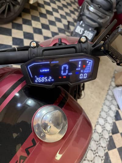 Lifan v16s