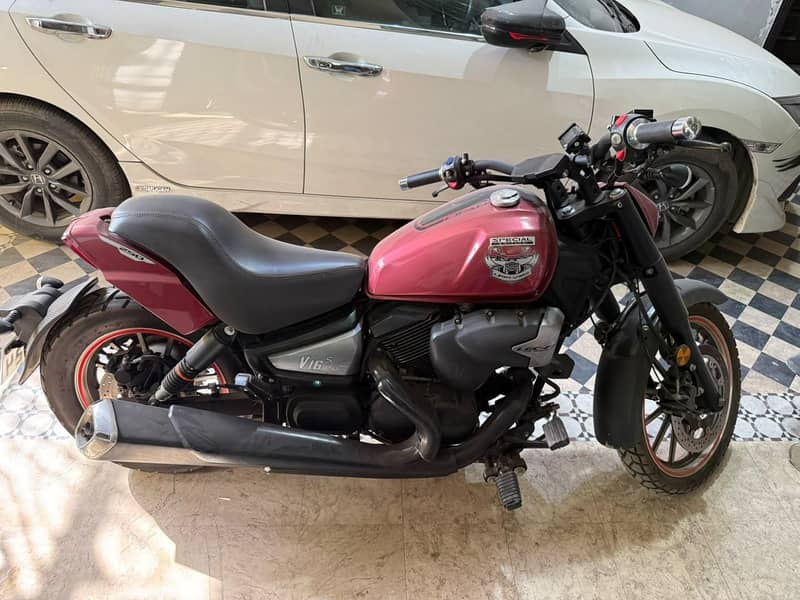 Lifan v16s 1