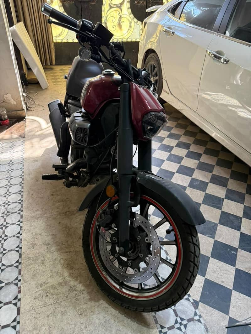 Lifan v16s 2
