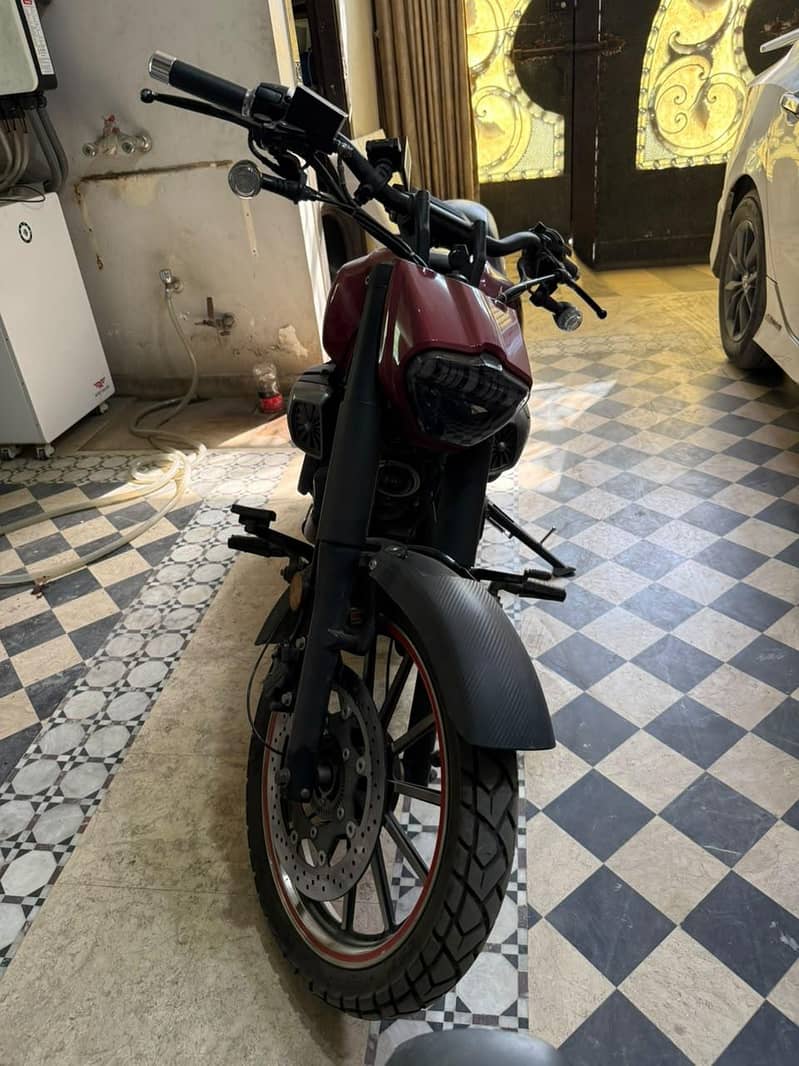 Lifan v16s 3
