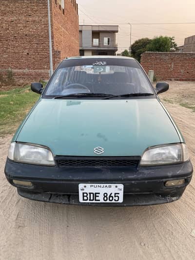 Suzuki Margalla 1994