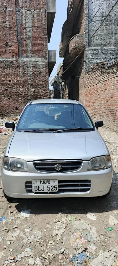 Suzuki Alto 2004