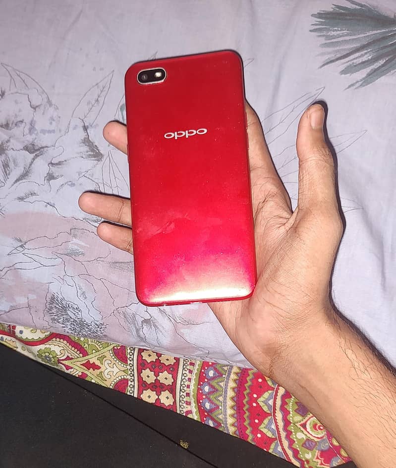 OPPO A1k 4