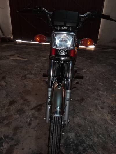 urgent sale honda 125