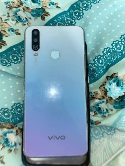 vivo y 17s