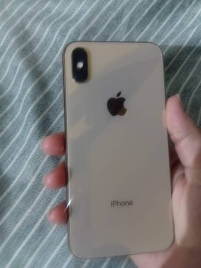 iPhone Xs FU (Sim Working)