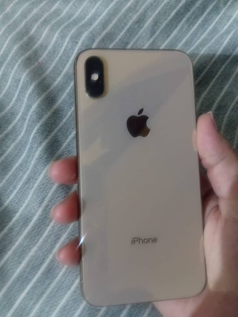 iPhone Xs FU (Sim Working) 0