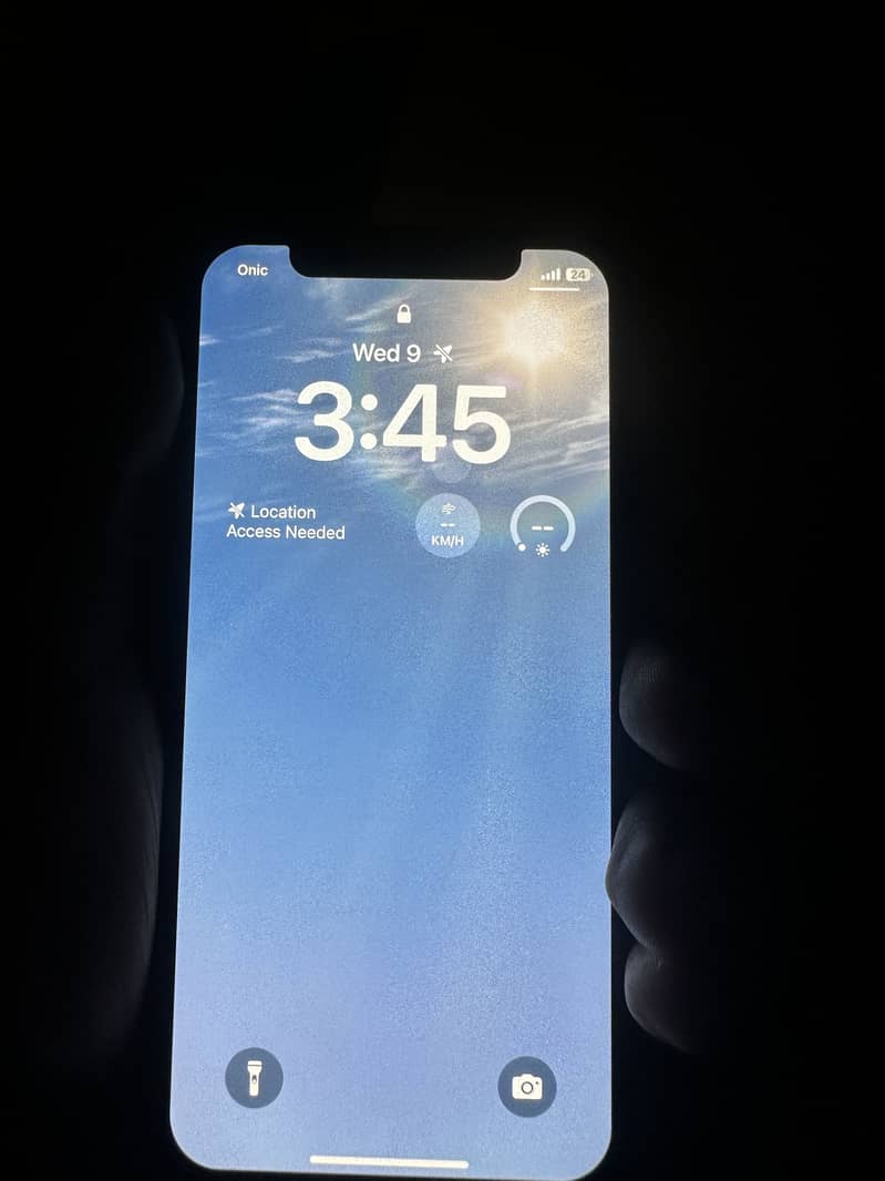 iPhone Xs FU (Sim Working) 5