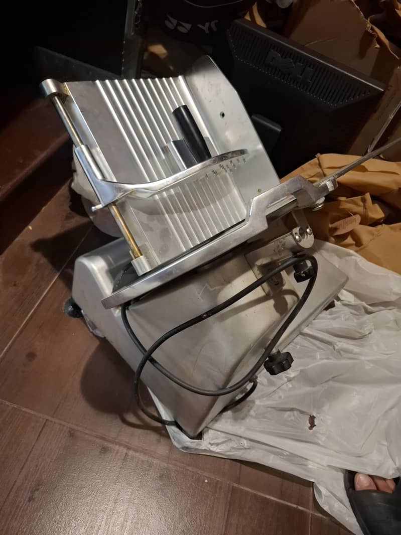 Meat Cutter slicer 0