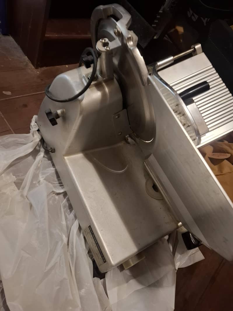 Meat Cutter slicer 2