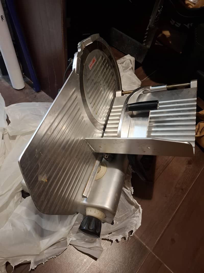 Meat Cutter slicer 3