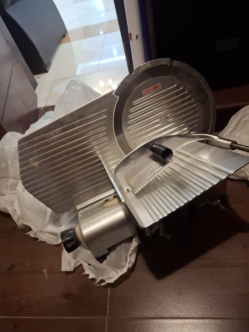 Meat Cutter slicer 4
