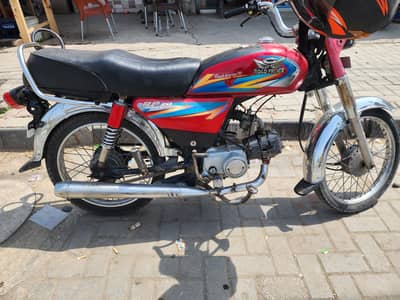 Riad prince 70 2020 all ok bike