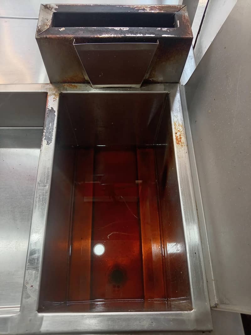 Fries Fryer 2