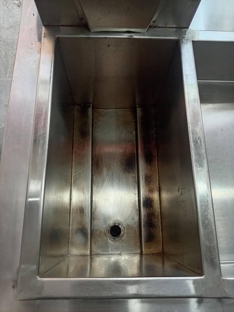Fries Fryer 3
