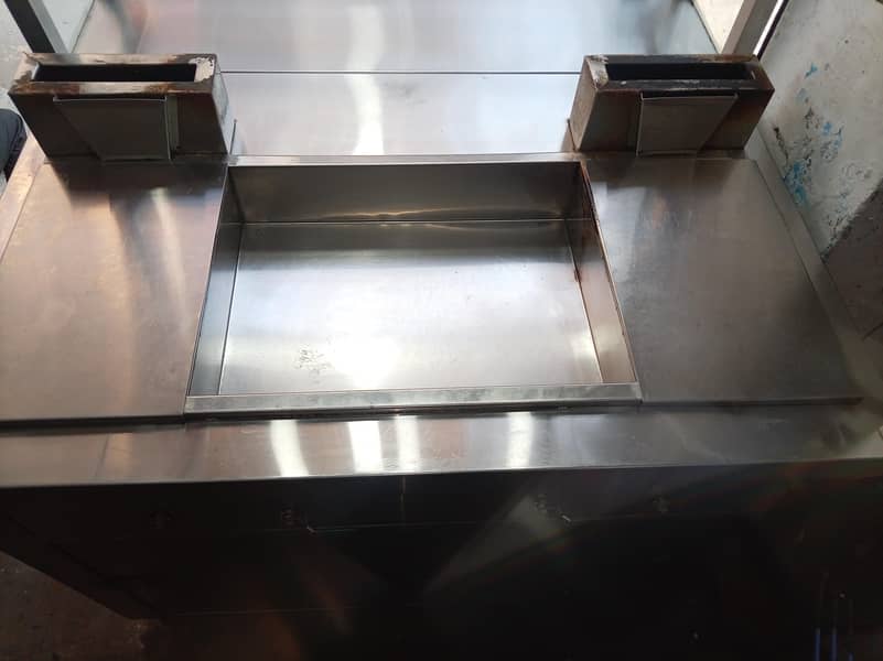 Fries Fryer 4