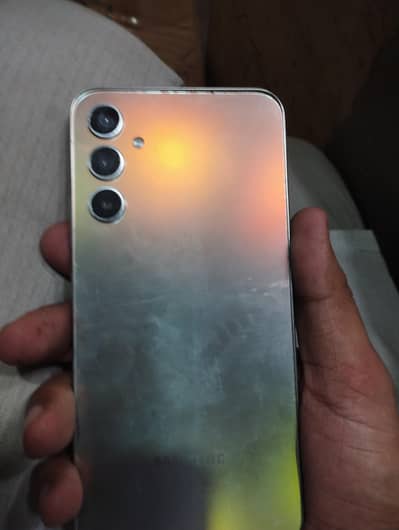 Samsung A34 5G read add