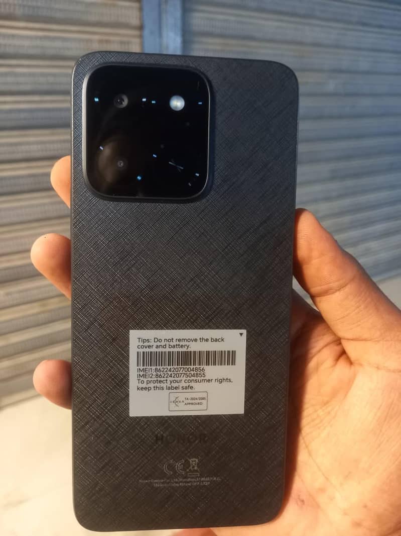 Honor X5b Plus 2