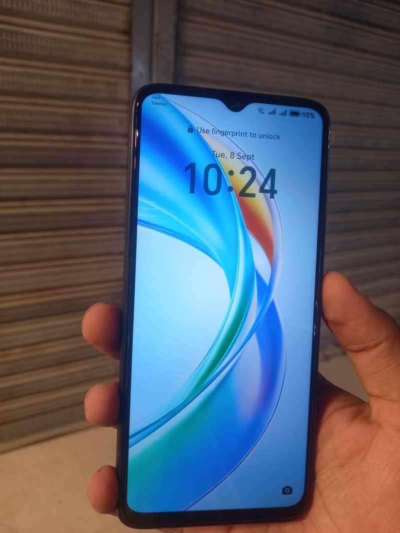 Honor X5b Plus 4
