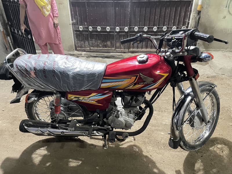 United 125 mint condition 2022 0