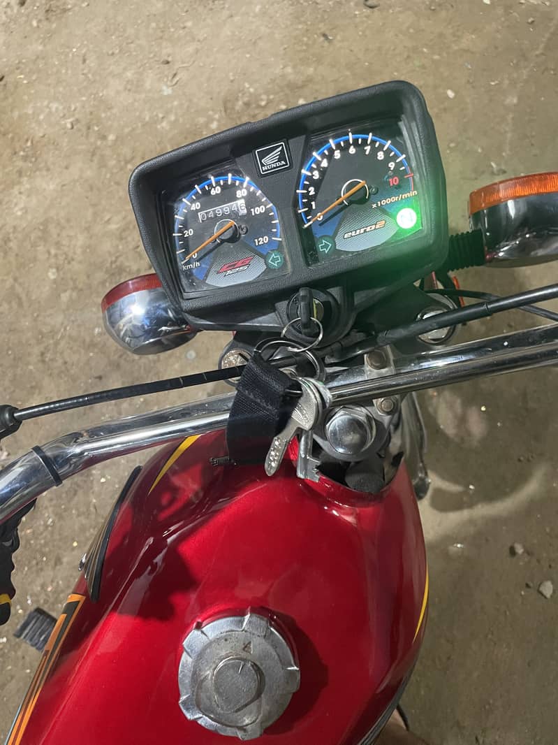 United 125 mint condition 2022 2