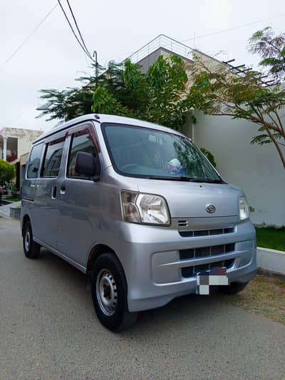 Daihatsu Hijet 2013