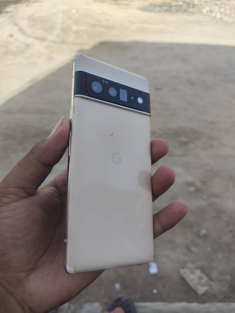 Google Pixel 6 Pro 1