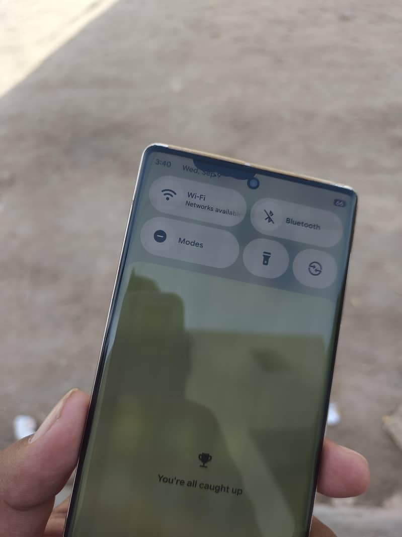Google Pixel 6 Pro 3