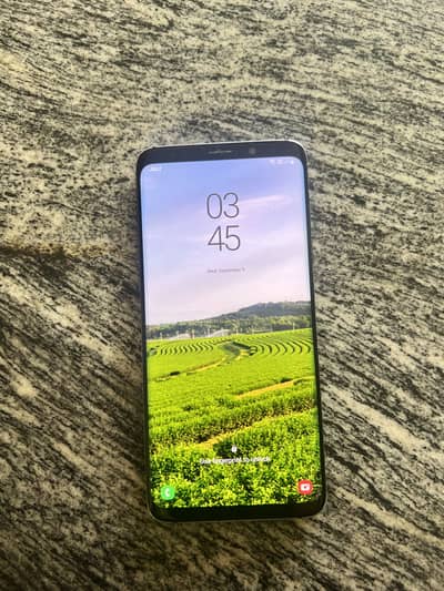 Samsung Mobile S9 Plus