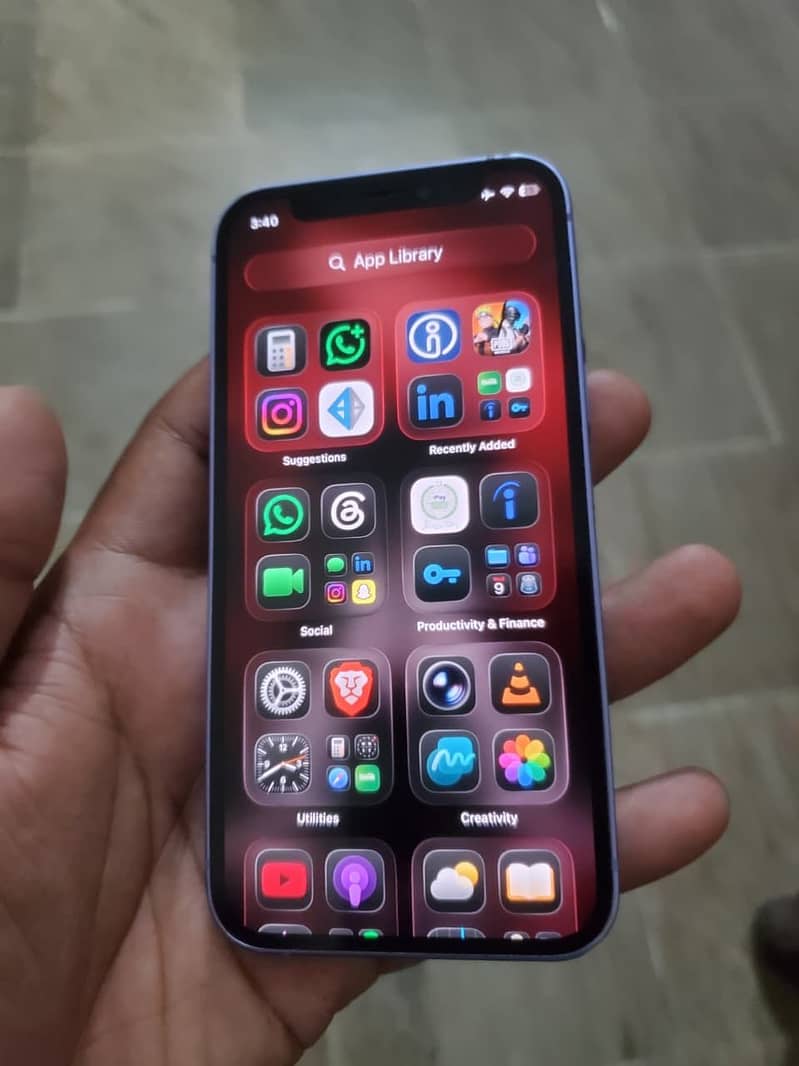 Apple iPhone 12 mini Exchange Possible 6