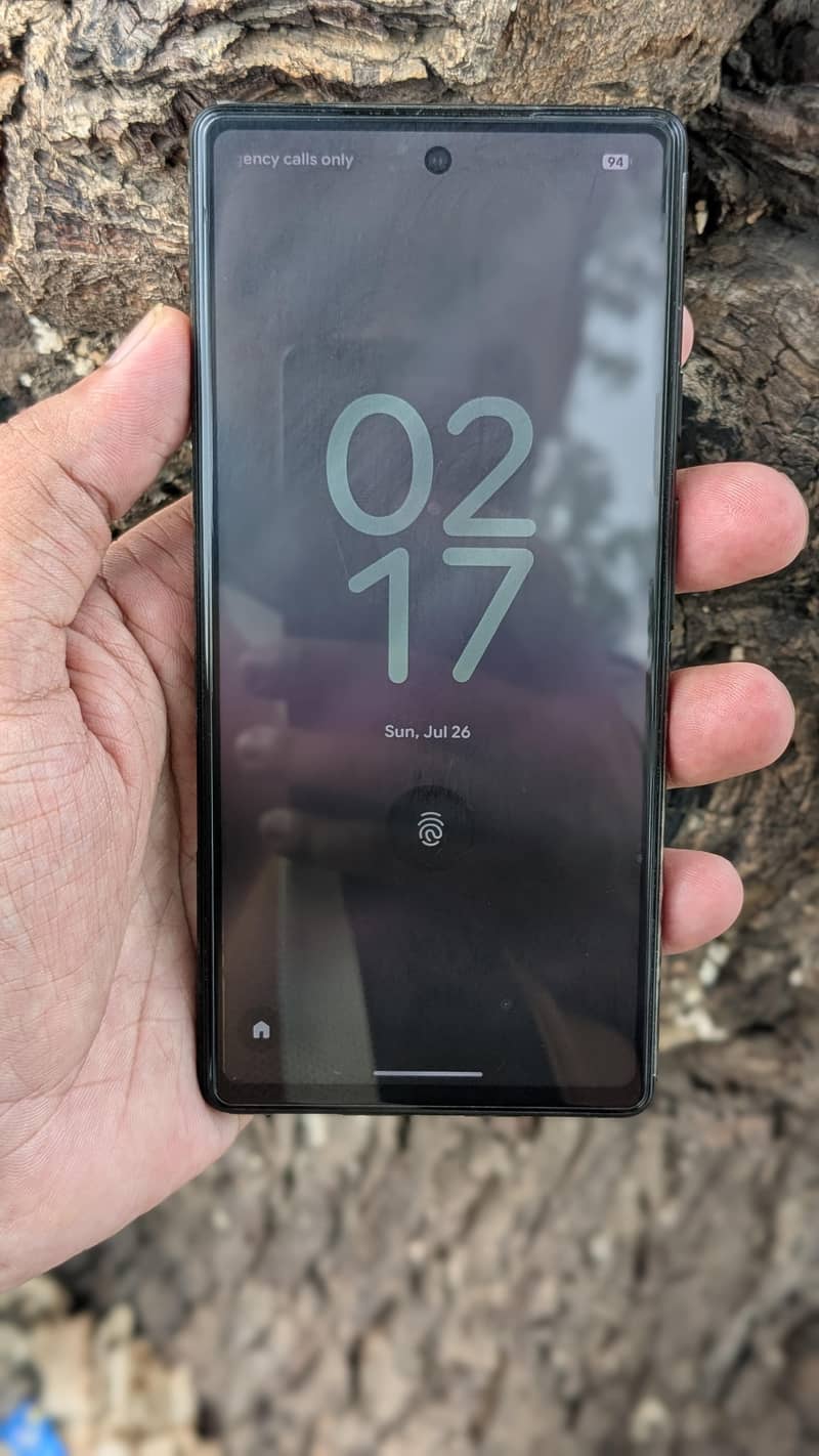 Google Pixel 6a Official pta 1