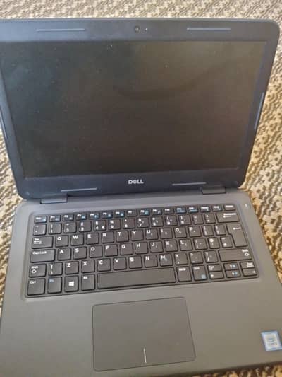 Dell Latitude Business Laptop /Core i5 8th Gen/8GB RAM /256GB SSD