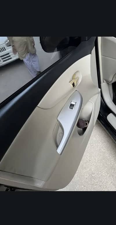 Toyota Corolla XLI 2014