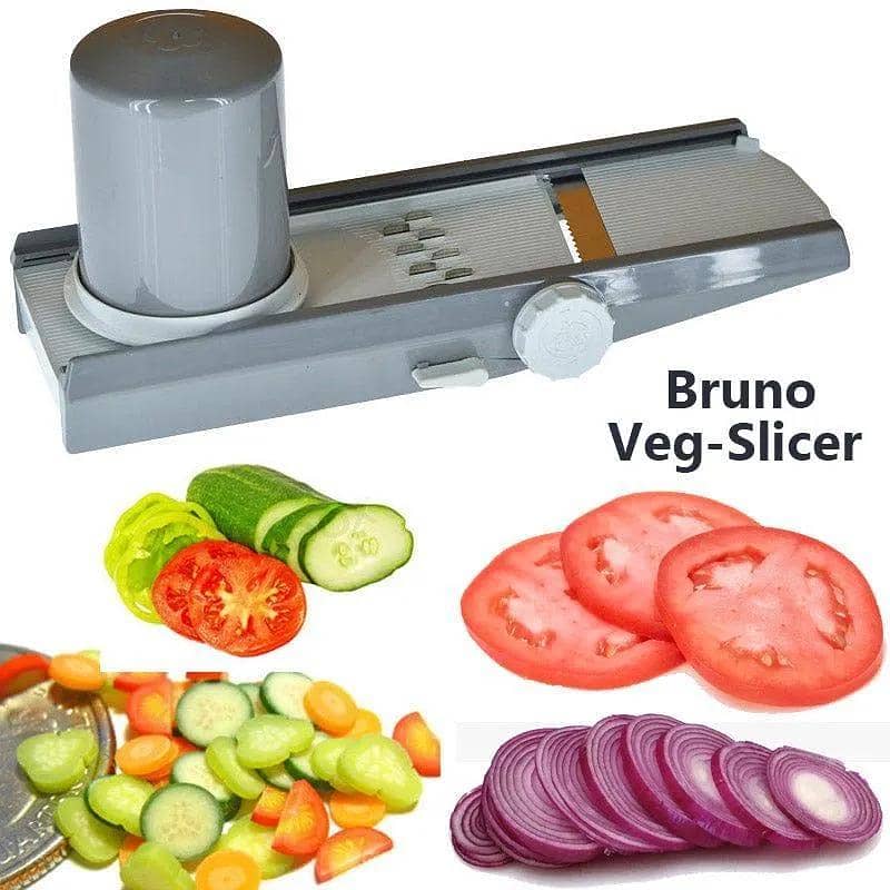 Bruno Vegetable Cutter 0
