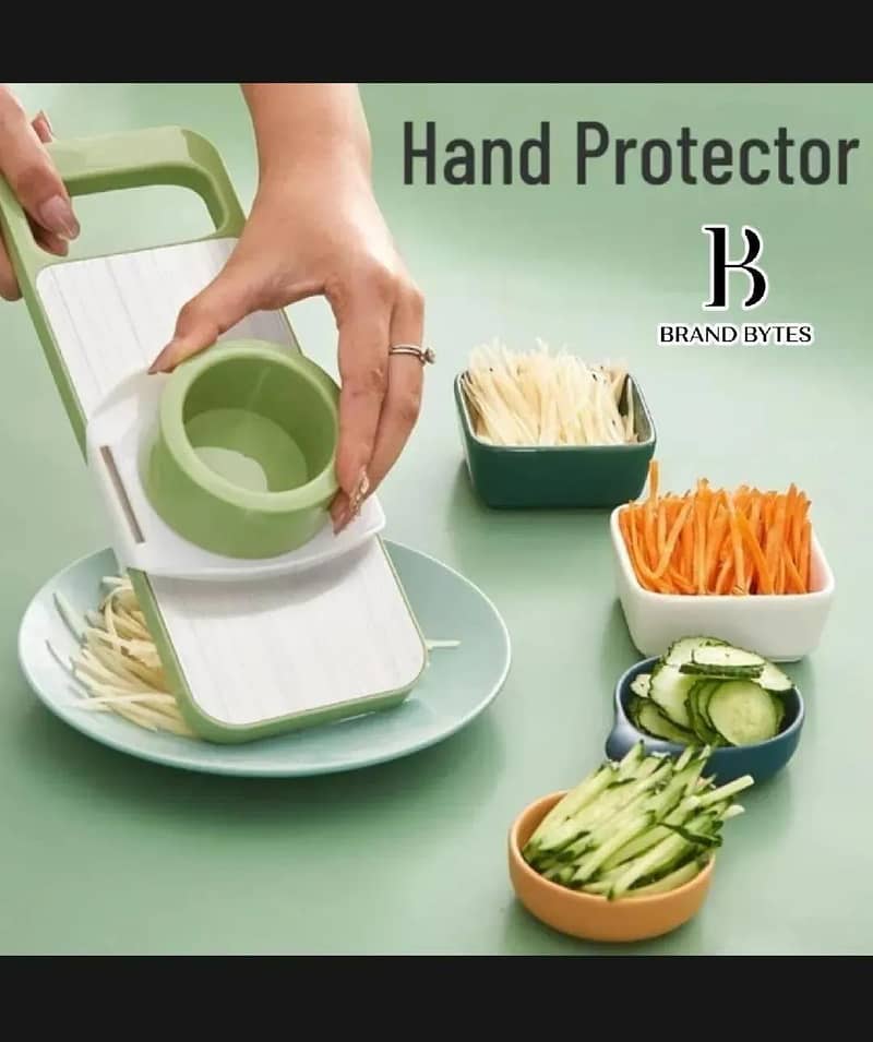 Bruno Vegetable Cutter 5
