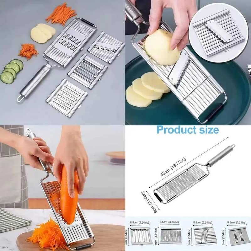 Bruno Vegetable Cutter 6