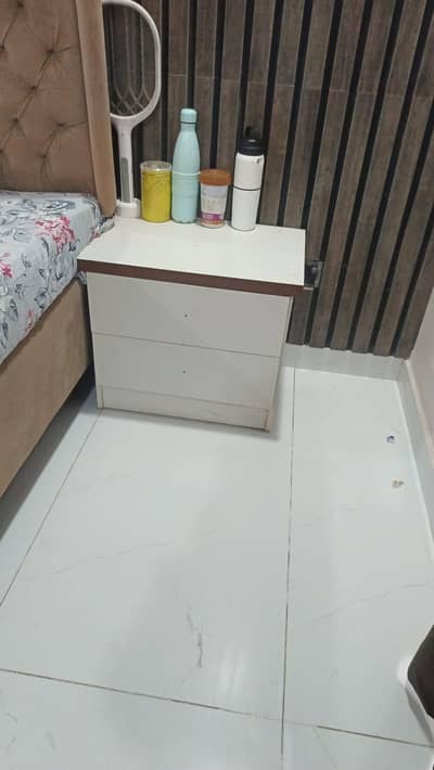 chiniot bed with mattress